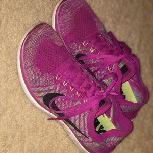 Nike free 4.0 flyknit